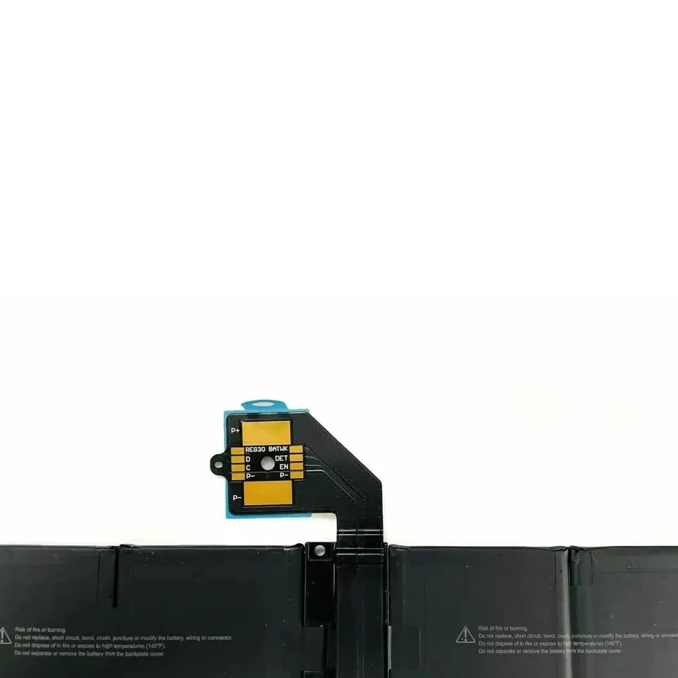 Аккумулятор 7XINbox DYNT02 G3HTA052H 7 58 в 6041 мА · ч 45.8 Вт для Microsoft Surface Laptop 3 13 5 15 дюймов 1868