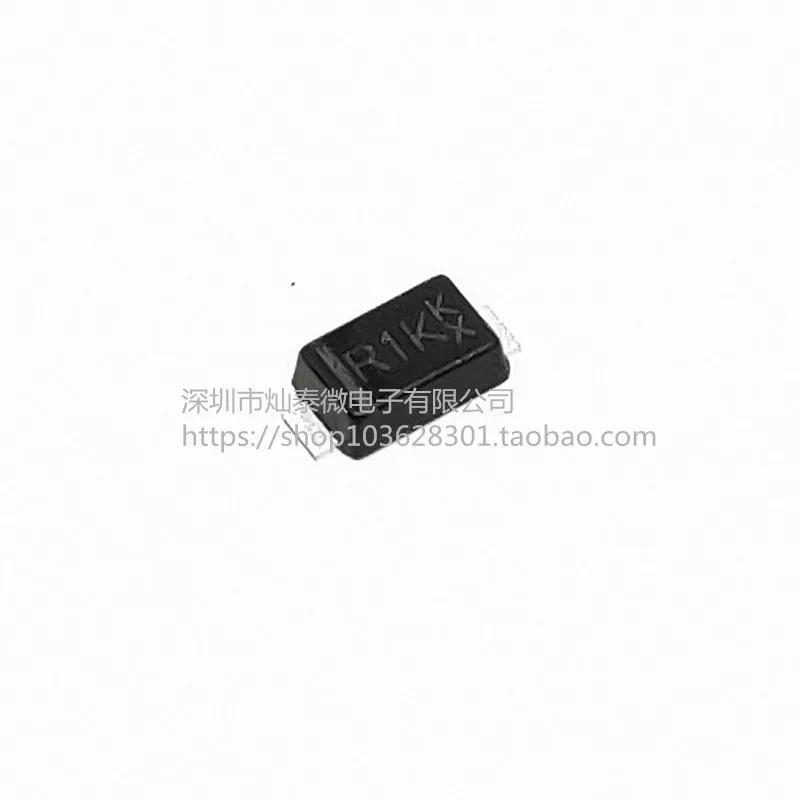 Фото RS1KF RS1K SMAF FR106F 1A 800В 10 шт. №2