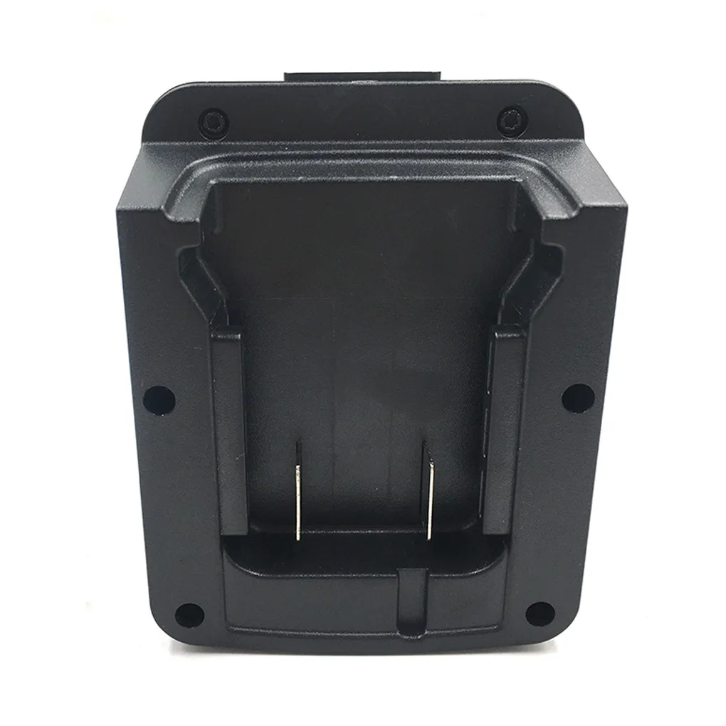 

Адаптер для аккумулятора, преобразователь, зарядное устройство, портативная зарядка литий-ионных аккумуляторов, запасная часть для электр...