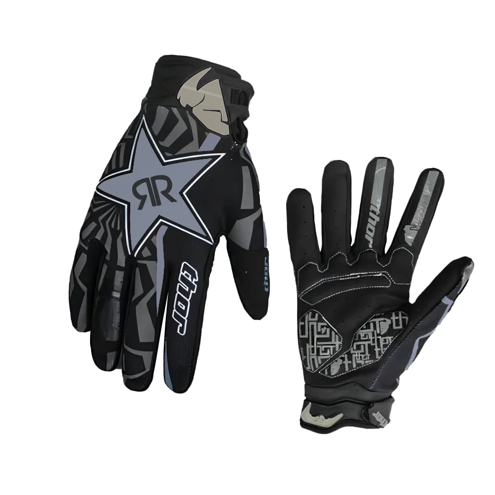 

Мотоциклетные Перчатки Thor 2025 Четырехцветные, Внедорожные, Скоростные, Для MTB, Верховой Езды, DH, MX, MTB