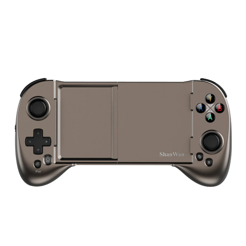 Игровой контроллер ShanWan Q133XPV с удлиненным сроком службы батареи, двойным датчиком Холла, высокоточным джойстиком для мобильных устройств, ПК и облачных игр (art.: 3920d8fd04b7f) - 3920d8fd04b7f