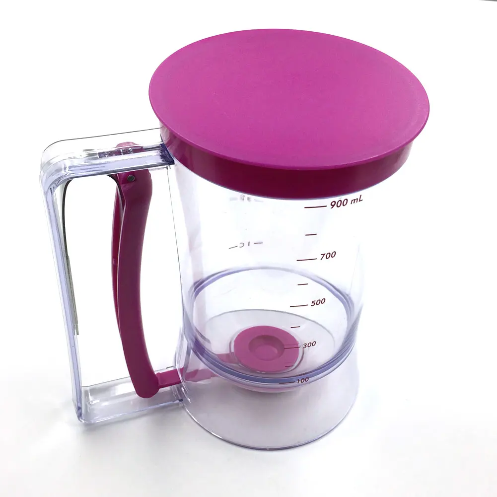 Дозатор Для Теста Кексов Сепаратор Крема Измерительный Инструмент Выпечки