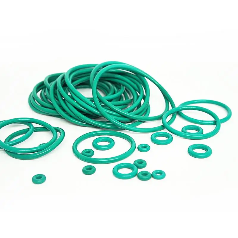 Рисунок 5 - Фтористое уплотнительное кольцо