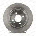 

Задний тормозной диск DDF1128 R52 R53 R55 R56