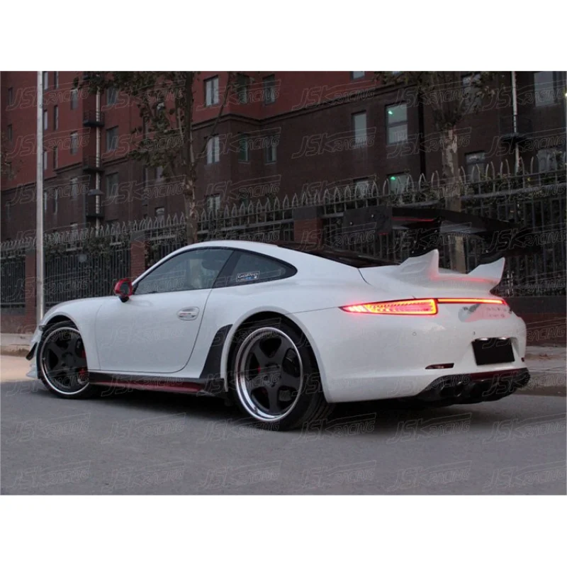 Карбоновый задний спойлер GT3 A STYLE для Porsche 911 991.1 2012-2015 годов выпуска (art.: 3920d89cc976f) - 3920d89cc976f