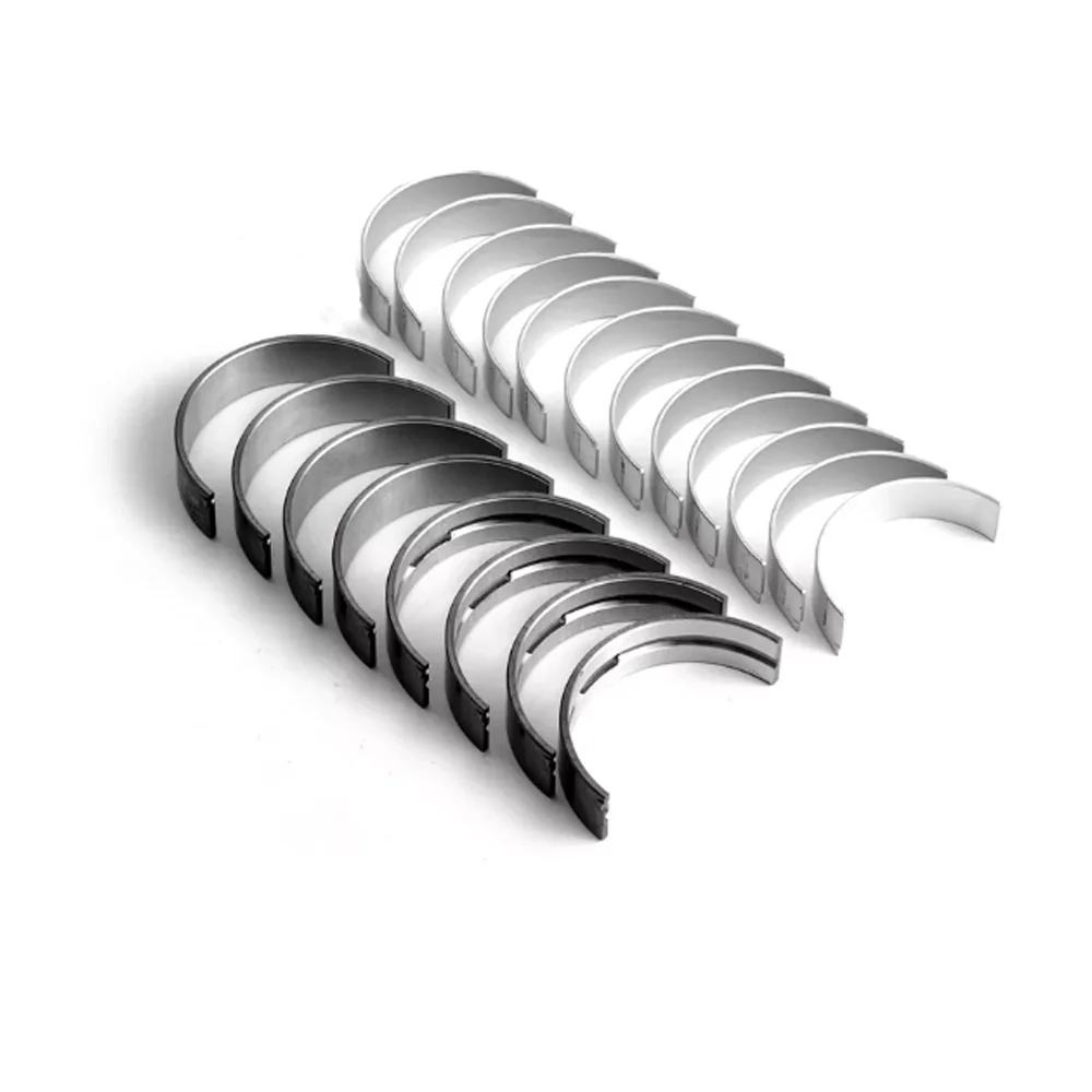 Детали двигателя комплект подшипников шатуна основного коленчатого вала