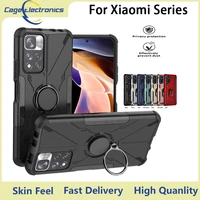 magnetic phone case for xiaomi redmi note 10 9 9s 10s pro 9c 9t poco x3 f3 m3 mi 11 10t 11i lite nfc cover