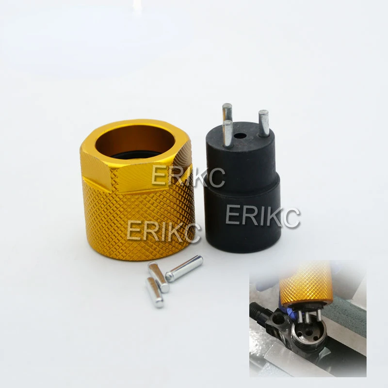 

original injector common rail remove tools Three-Jaw spanners, used for DENSO Eremoving common rail diesel injection valve