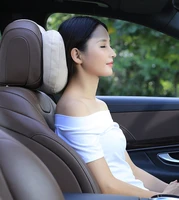 forbell car headrest four seasons general purpose vehicle headrest neck protection pillow car accessoriesinterior seat pillow