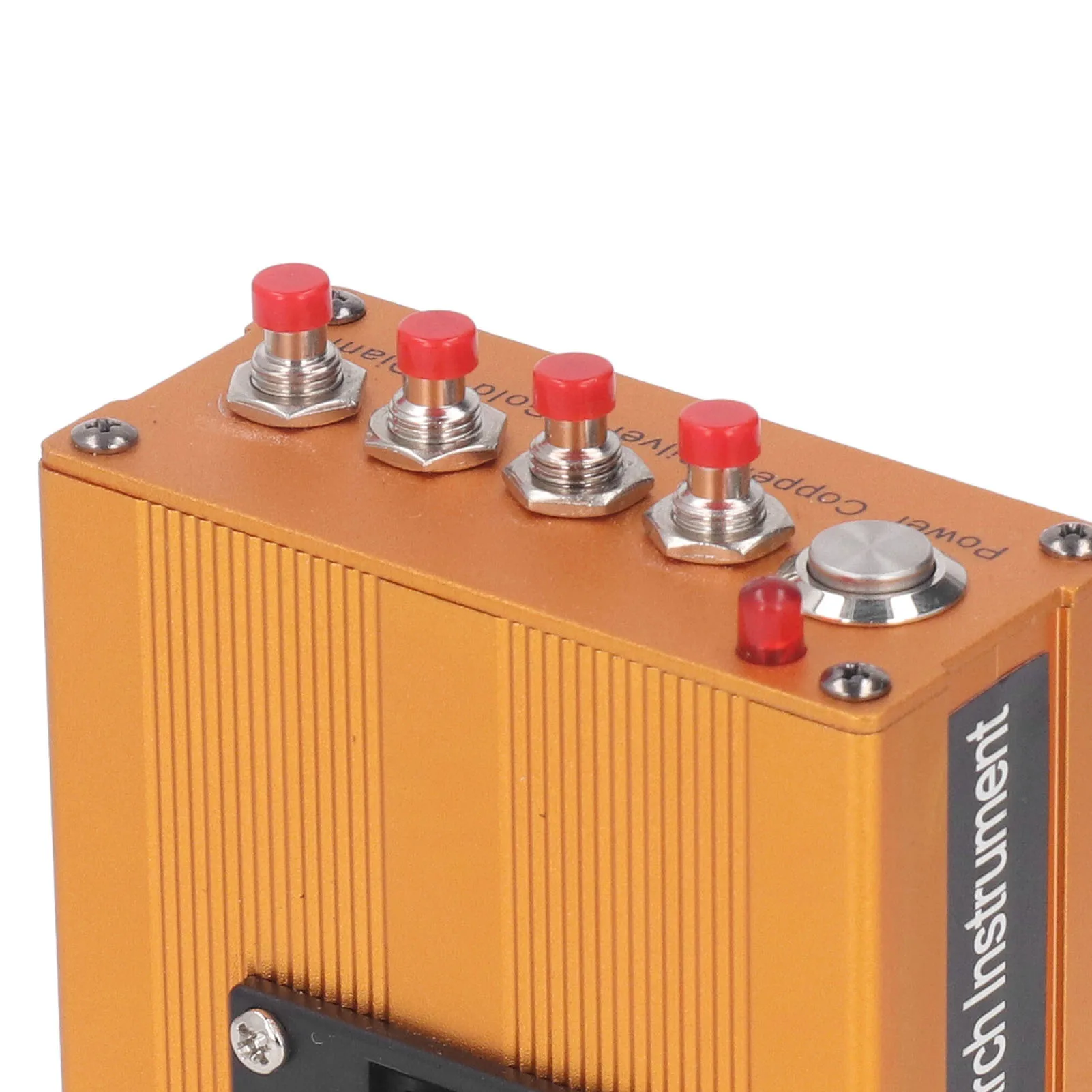 Подземный металлоискатель