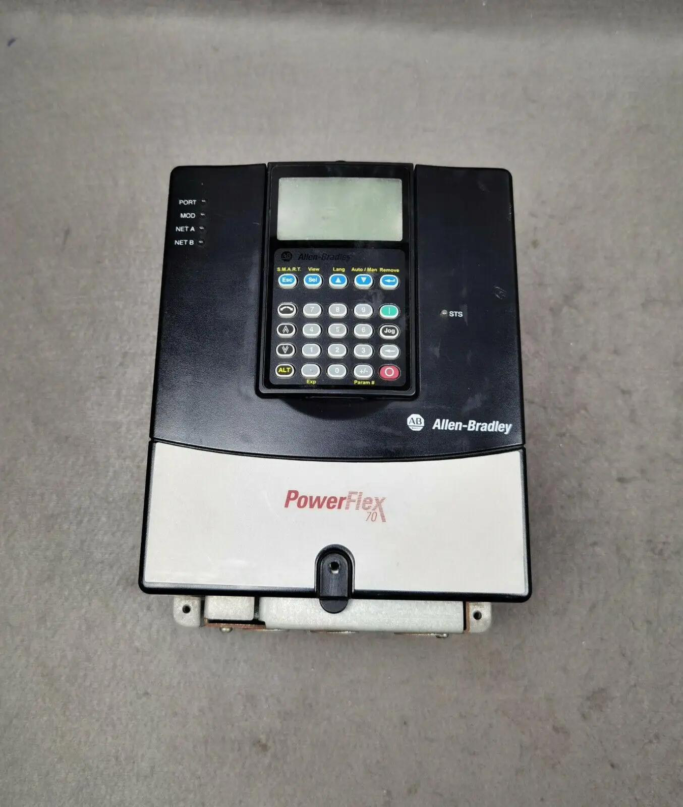 Used 20AC8P7A0AYNANC0 PowerFlex 70 (Tested Cleaned) in stock