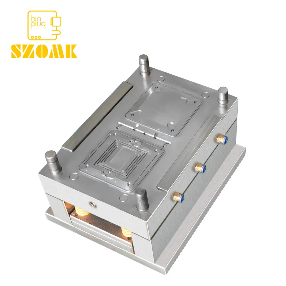 

Factory direct wall plug mould vr headsets mold glasses custom