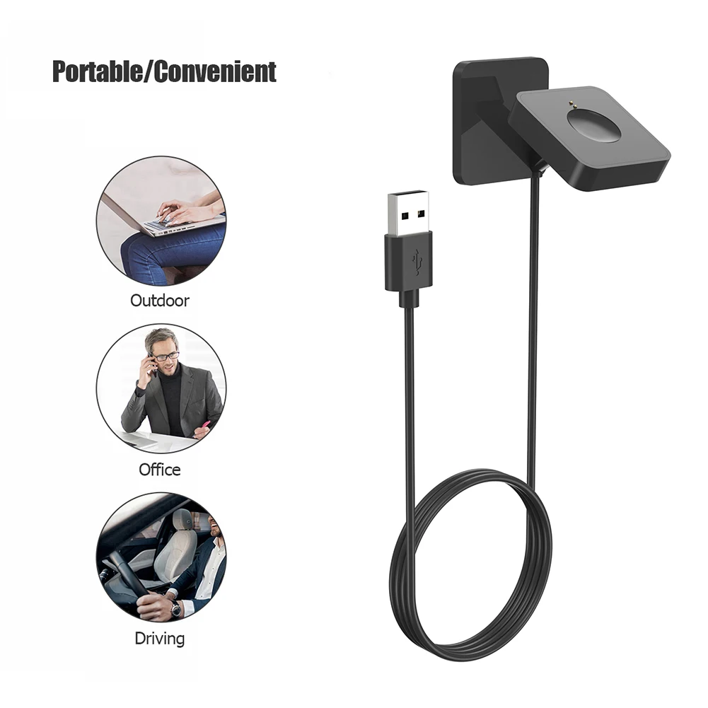 

Зарядное устройство 5 в 1 А, запасные части, пластиковая док-станция для зарядки, портативная зарядная док-станция для MKT5128 MKT5080