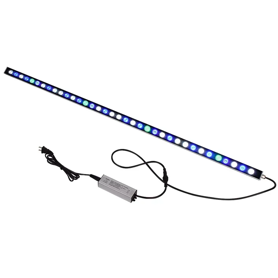 Фотоэлемент для аквариума фотоэлемент мощность 108 ВТ синий 470 нм подводное