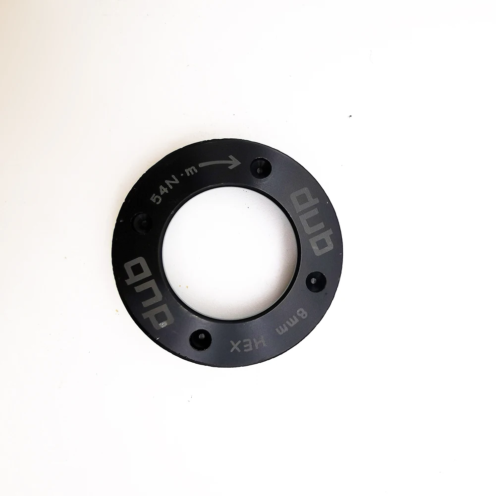 Велосипедный болт-шатун M30 для запасных частей Sram DUB нового MTB дорожного велосипеда, крепление для аксессуаров с крышкой из алюминиевого сплава.