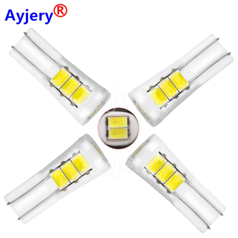 AYJERY, 100 ΡΡ., 12 Π, W5W, T10, ΠΊΠ΅ΡΠ°ΠΌΠΈΡΠ΅ΡΠΊΠΈΠΉ 5630, 8 SMD, Ξ¦, 5730, 194, 168, Π±ΠΎΠΊΠΎΠ²ΠΎΠΉ Π½ΠΎΠΌΠ΅ΡΠ½ΠΎΠΉ Π·Π½Π°ΠΊ Ρ ΠΊΠ»ΠΈΠ½ΠΎΠ²ΠΈΠ΄Π½ΡΠΌ ΡΠΎΠΊΠΎΠ»Π΅ΠΌ, ΡΠΎΡΠΎΠ»Π°ΠΌΠΏΠ°, Π±Π΅Π»Π°Ρ, ΠΏΠ°ΡΠΊΠΎΠ²ΠΎΡΠ½Π°Ρ ΠΏΠΎΠ΄ΡΡΠ°Π²ΠΊΠ° AYJERY, 100 ΡΡ., 12 Π, W5W, T10, ΠΊΠ΅ΡΠ°ΠΌΠΈΡΠ΅ΡΠΊΠΈΠΉ 5630, 8 SMD, Ξ¦, 5730, 194, 168, Π±ΠΎΠΊΠΎΠ²ΠΎΠΉ Π½ΠΎΠΌΠ΅ΡΠ½ΠΎΠΉ Π·Π½Π°ΠΊ Ρ ΠΊΠ»ΠΈΠ½ΠΎΠ²ΠΈΠ΄Π½ΡΠΌ ΡΠΎΠΊΠΎΠ»Π΅ΠΌ, ΡΠΎΡΠΎΠ»Π°ΠΌΠΏΠ°, Π±Π΅Π»Π°Ρ, ΠΏΠ°ΡΠΊΠΎΠ²ΠΎΡΠ½Π°Ρ ΠΏΠΎΠ΄ΡΡΠ°Π²ΠΊΠ°