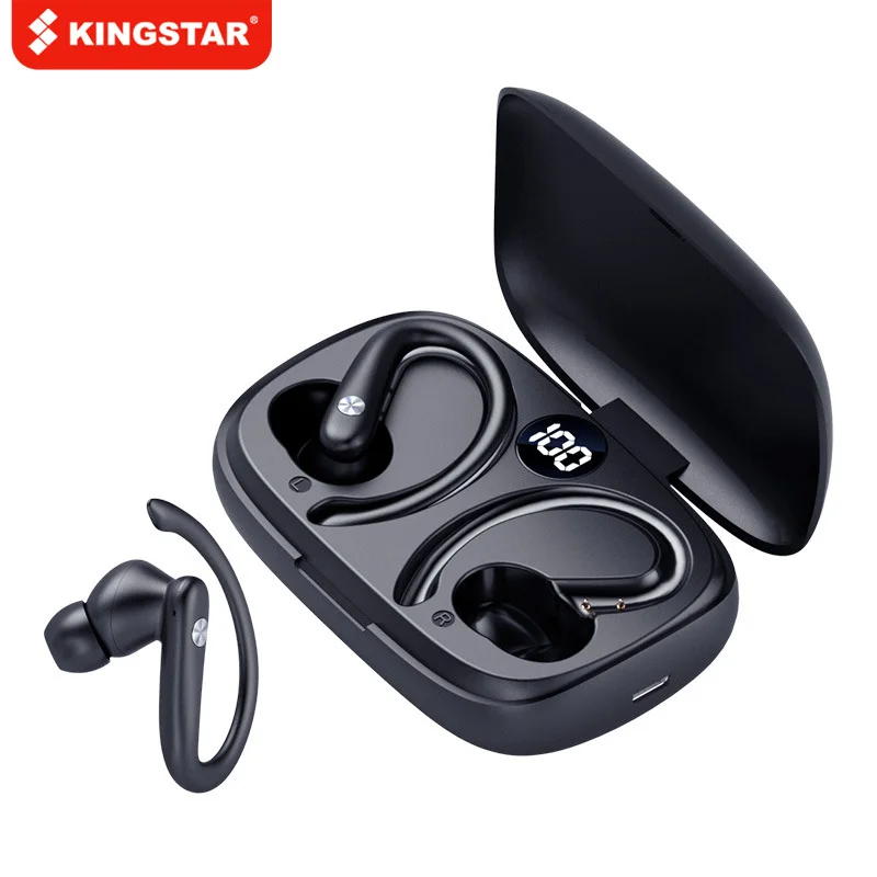 

Новые оригинальные беспроводные наушники T30 TWS Bluetooth 5,3 двойное Стерео шумоподавление бас сенсорное управление длинная фотография