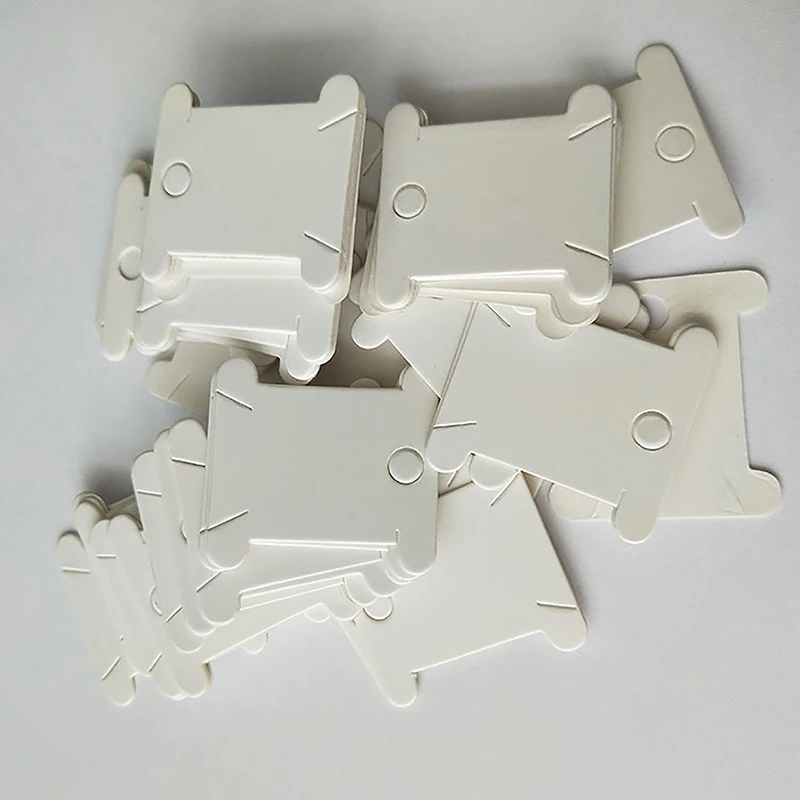 200 шт. держатель для шпули из твердого картона