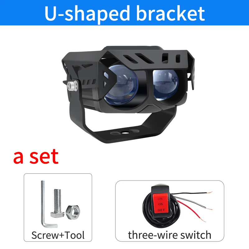 

Фары дальнего/ближнего света для мотоциклов, внедорожников, квадроциклов, 4x4