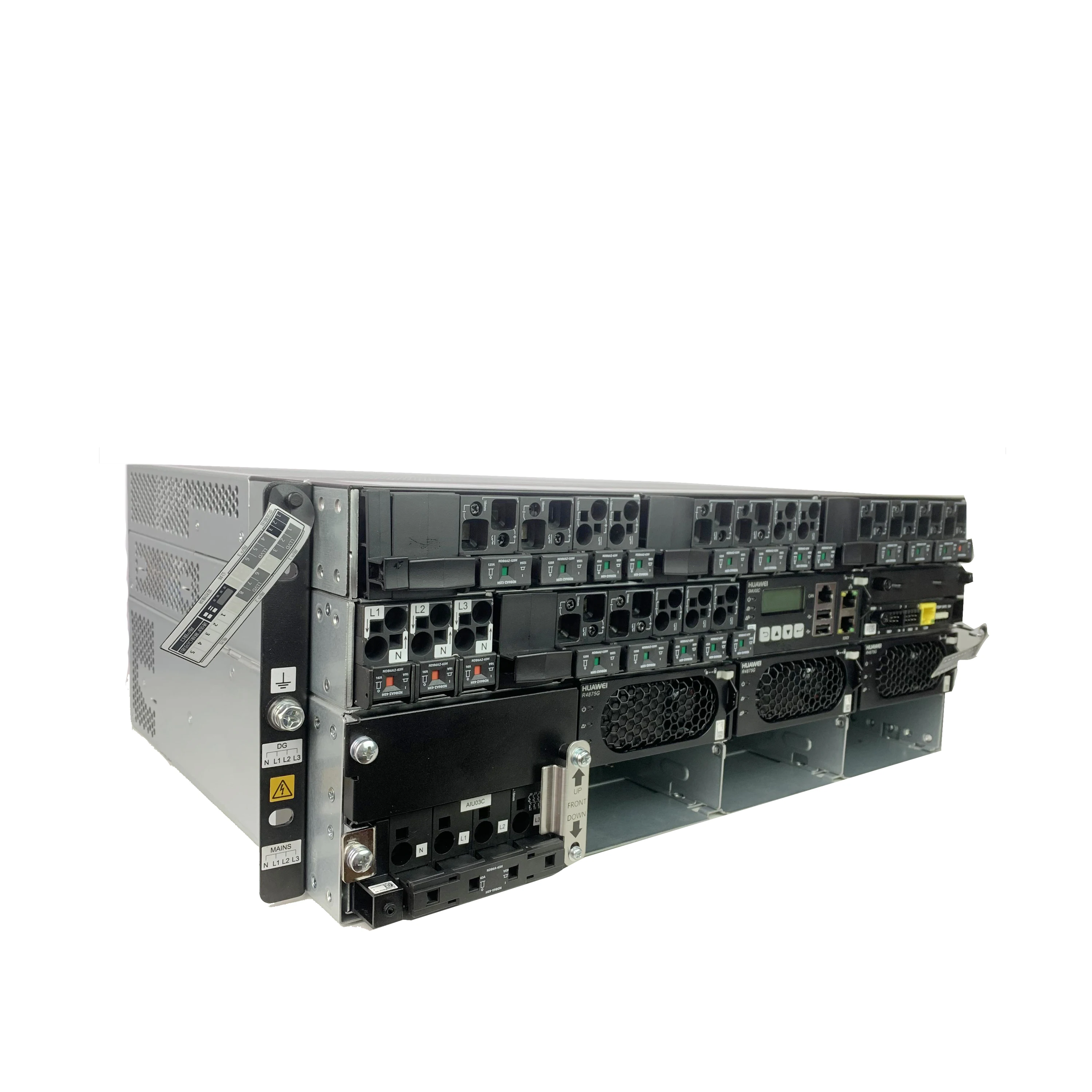 

Встроенная система питания ETP48400, стандартный модуль питания R4875G