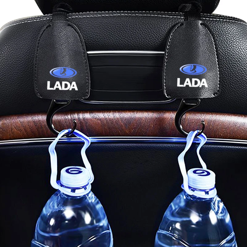 Универсальный переносной крючок на спинку сиденья автомобиля 1/2 шт. Аксессуары