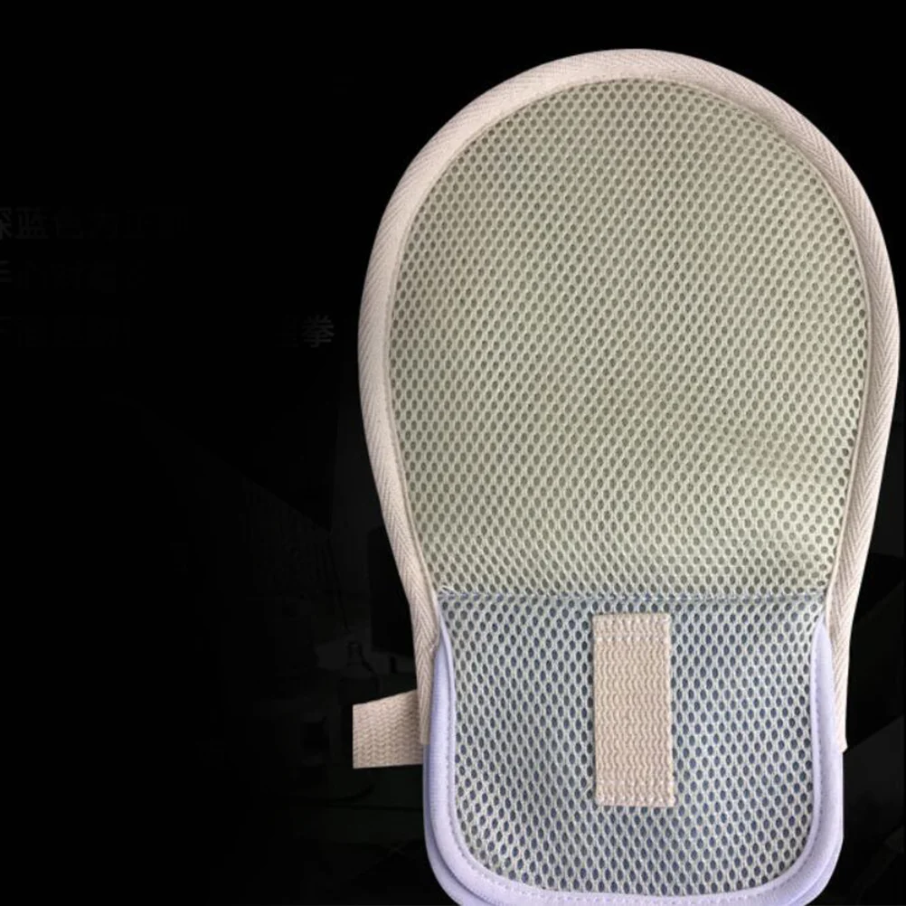 

Mitts Dementia Control Finger Safety Hand Fingers Harm Elderly Prev Filling Sponge Thick Super Design Separated Fixed Scratching