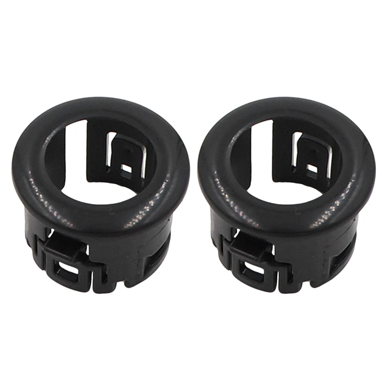 

2X Car Parking Sensor Fixing Bracket Parking Holder Bracket 89348-33010 For Toyota Car Accessories