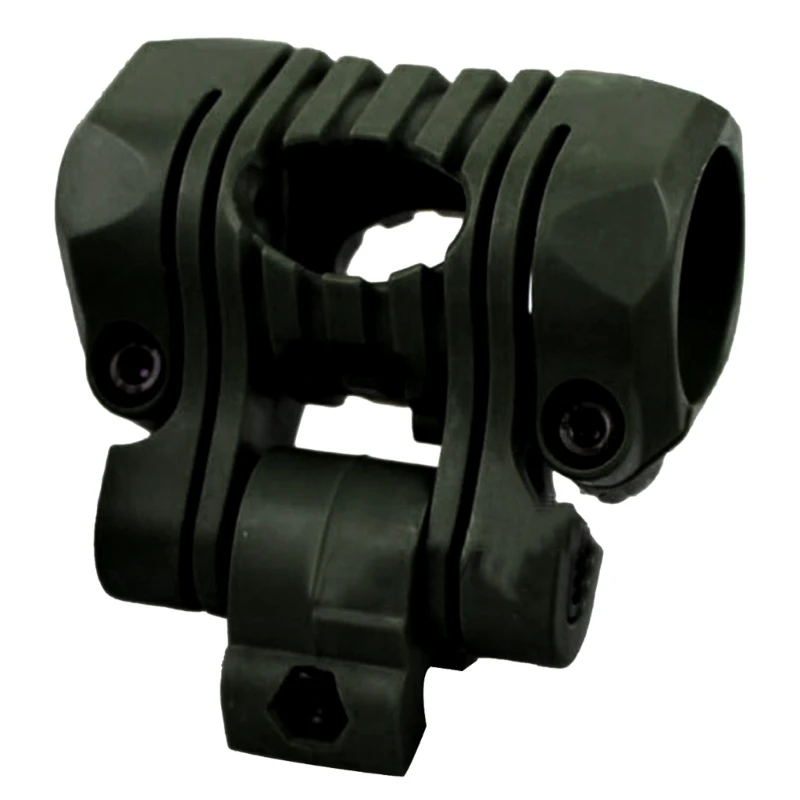 Зажим для фонарика Быстроразъемный чехол Быстросъемный фонарик Чехол