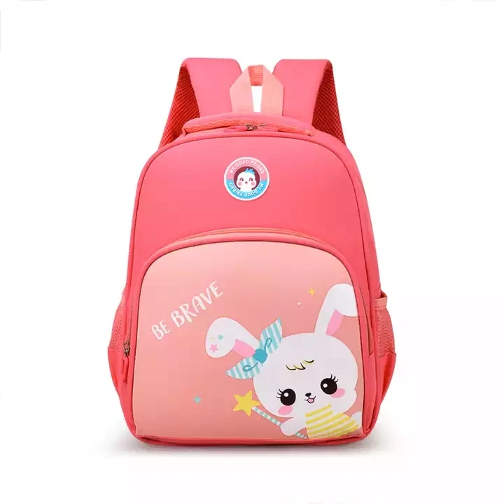 Kindergarten school bag, cartoon cute children's bag dinosaur shoulder bag children's shoulder backpack, light backpack for kids