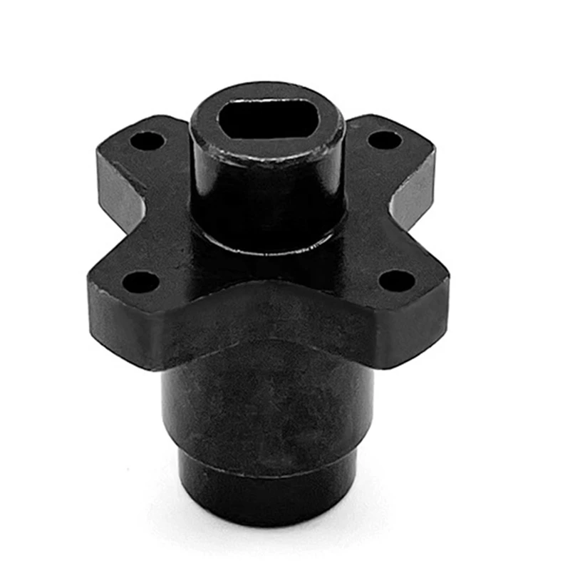 Усиленный стальной мостовой вал шестерни металлический дифференциальный блок