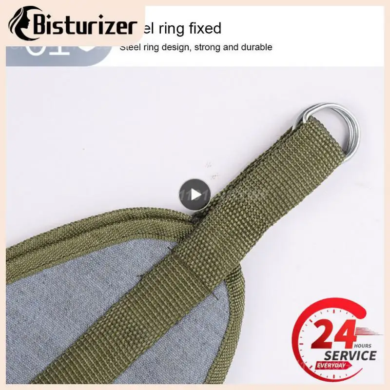 

Hanging Cervical Traction Device Soft Neck Stretching Belt Pain Relief Metal Bracket Chiropractic Neck Traction Cushion