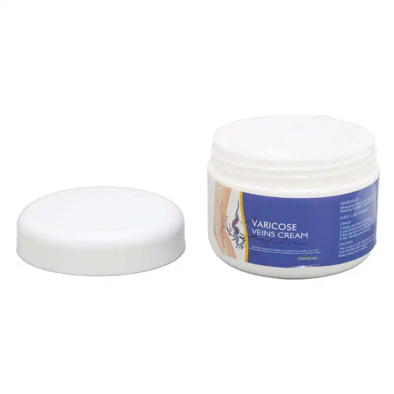 

Varicose Vein Treatment Cream Varicose Veins Cream Improve Spider Veins for Dredging the Vein