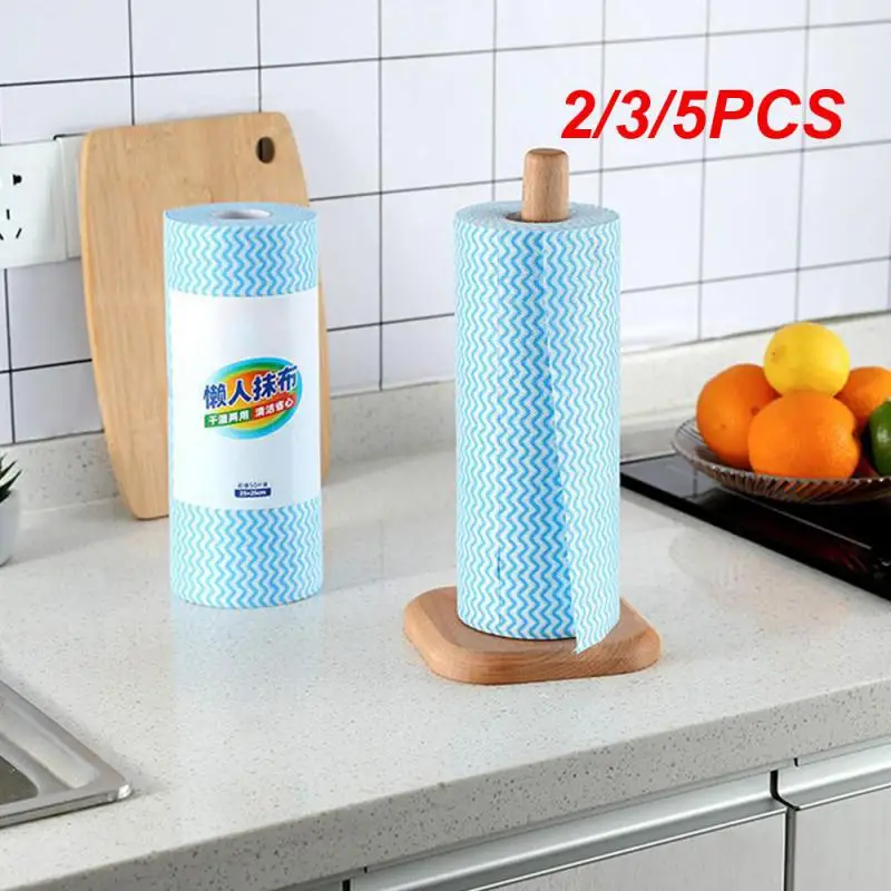 

2/3/5PCS Non-woven Placemat Health High-quality Materials Convenient And Disposable Has Many Uses Fashion Korean Design Rag