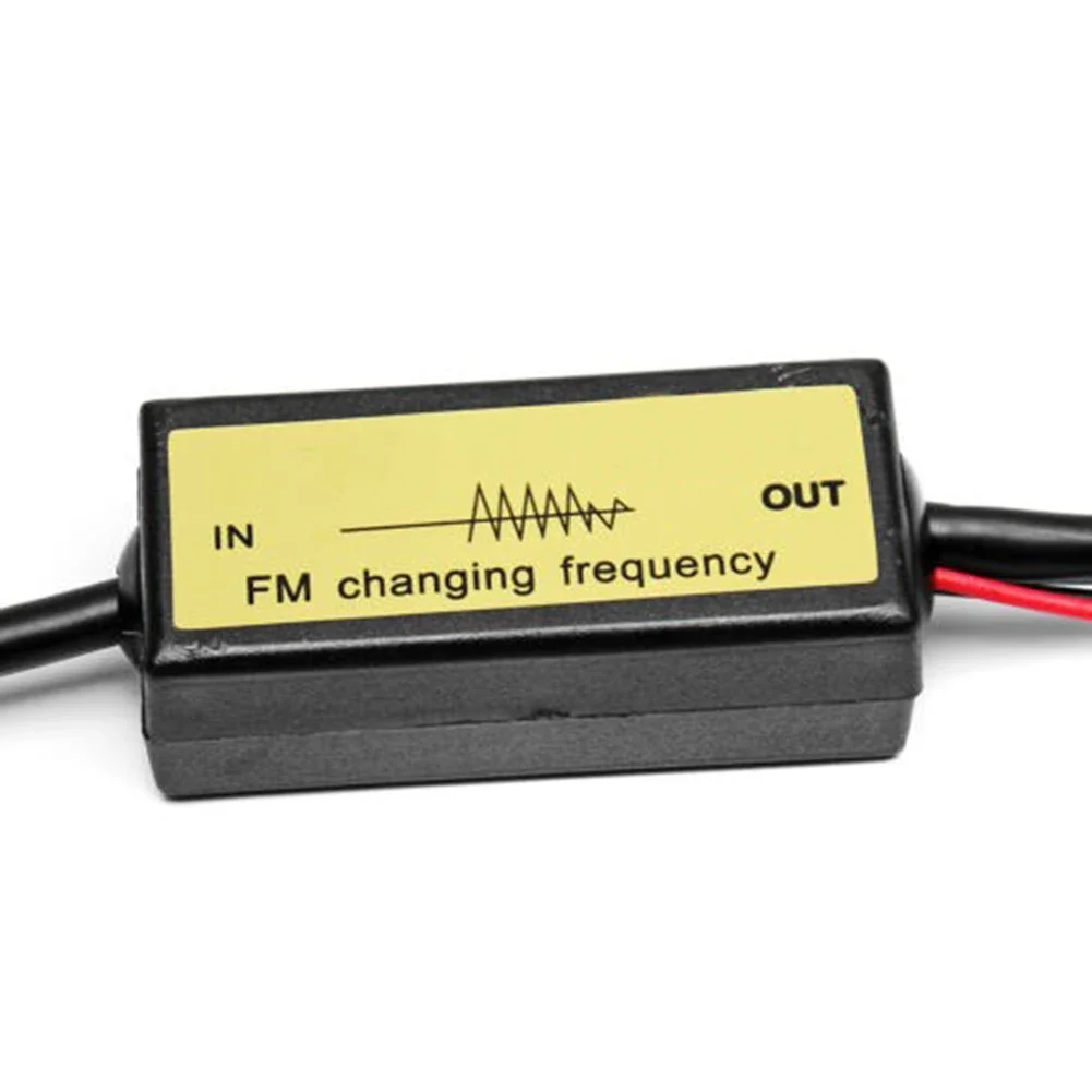 FM преобразователь частоты японский автомобильный радиоприемник S расширителя