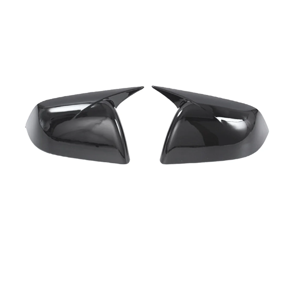 

Car Horn Style Rearview Side Mirror Cover Caps for Tesla Model Y