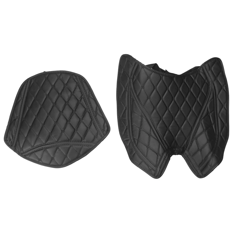 

For HONDA NC750X NC 750X 2013-2021 Motorcycle PU Leather Seat Cover Waterproof Cushion Seat