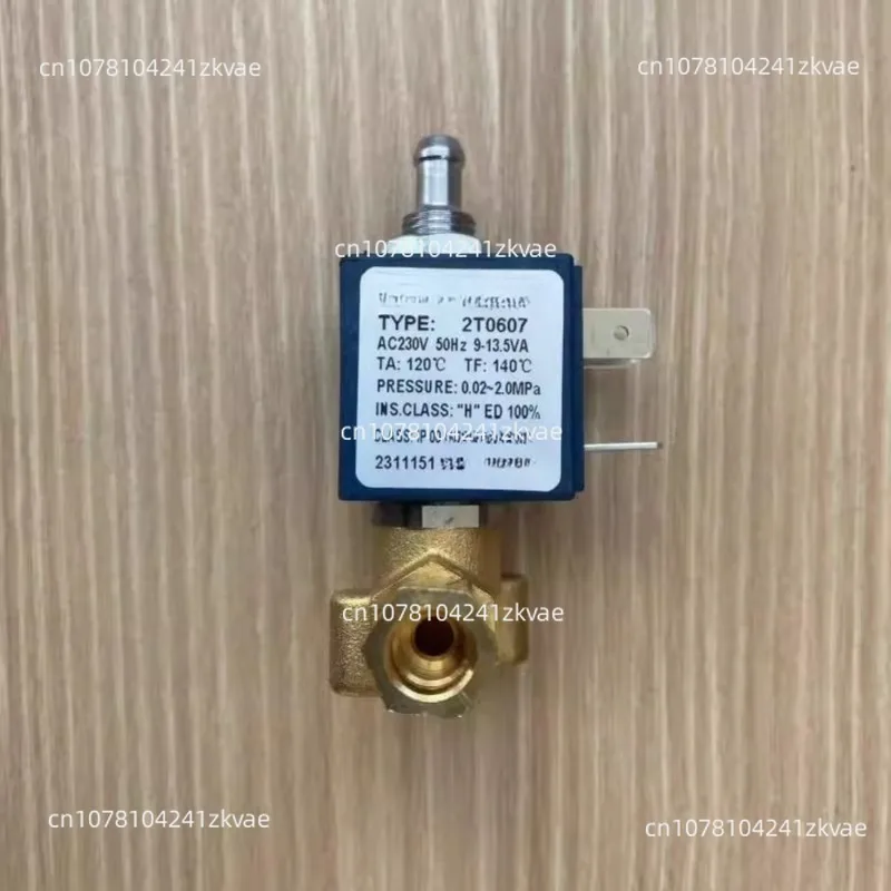 KD-310 320 270 210 Полуавтоматическая кофемашина сброса давления Кофе Электромагнитный клапан сброса давления (art.: 3920d2d63dc6c) - 3920d2d63dc6c