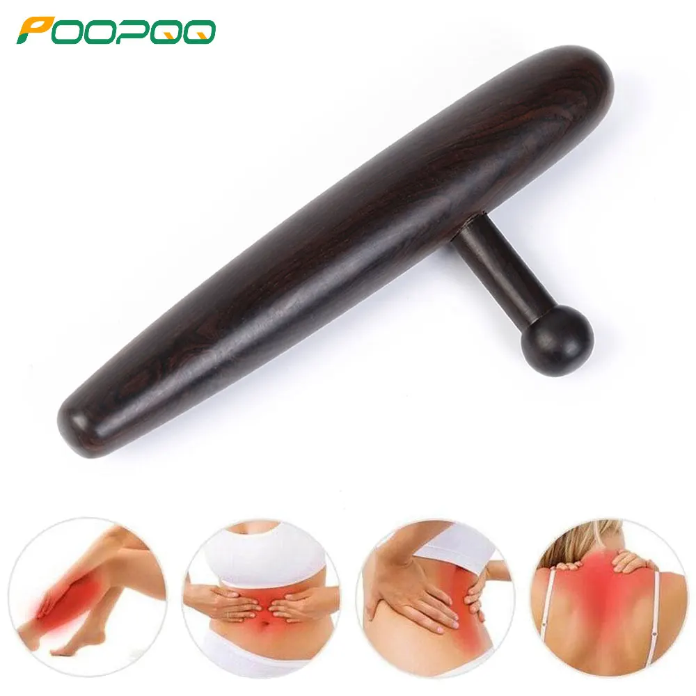 

Deep Tissue Massage Tool, Trigger Point Massage Thumb Saver Massager Manual Hand Back Massage Tools and Equipment for Therapists