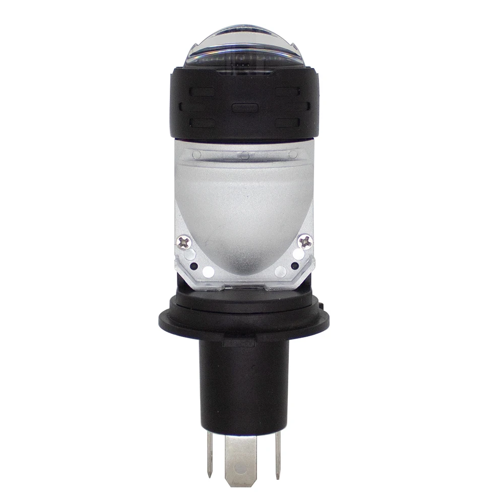 Фото PAMPSEE Проектор H4 Линза Светодиодные автомобильные фары Лампы HB2 60000LM 200W CANBUS Turbo Авто Лампа H4 Высокая и низкая лампа противотуманных фар 12V 24V №3