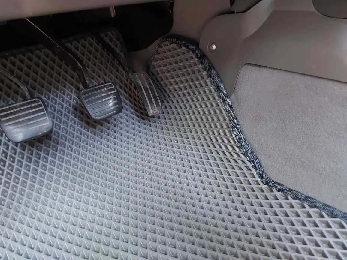 Коврики ЭВА для ГРЕЙТ ВОЛЛ ВИНГЛ комплект из 5 ковриков |