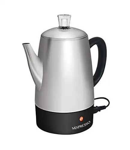 

Electric Coffee Percolator , Stainless Steel Coffee Maker , Percolat..