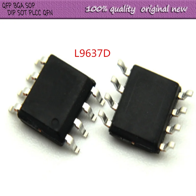

Новинка 2 шт./партия L9637D L9637 L9637DTR L9637D013TR 9637D SOP-8