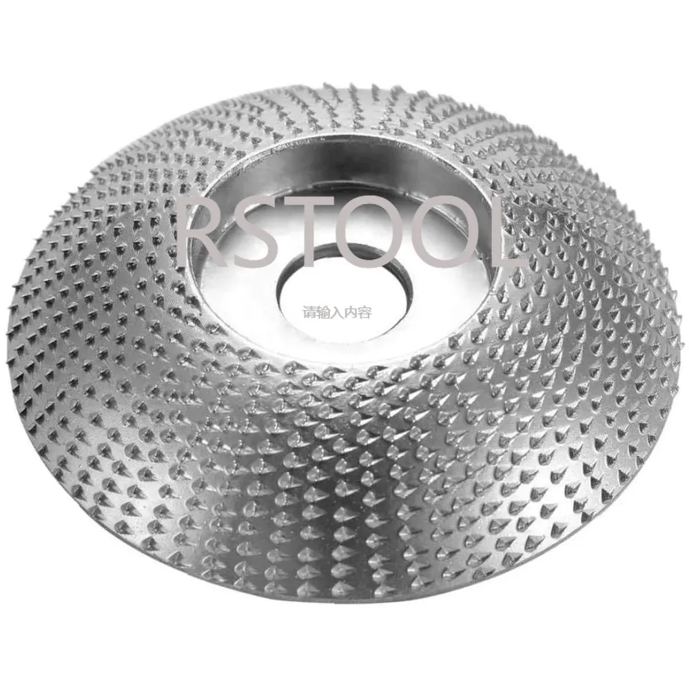 Диск для экстремальной формовки, диск для резьбы по дереву с отверстием 5/8 дюйма, совместимый угловой шлифовальный станок для деревообработки
