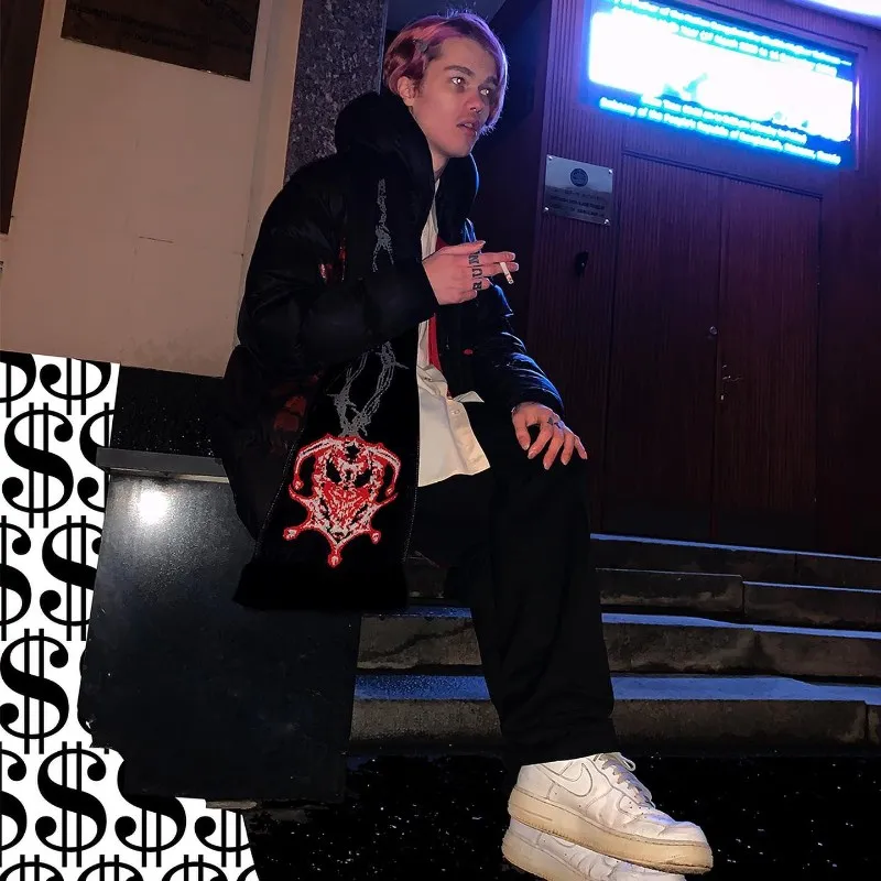 

wholesale 2023 fashion new brand womens wear high-quality scarf womens wear scarf autumn street vintage Knitted Scarf Leisure