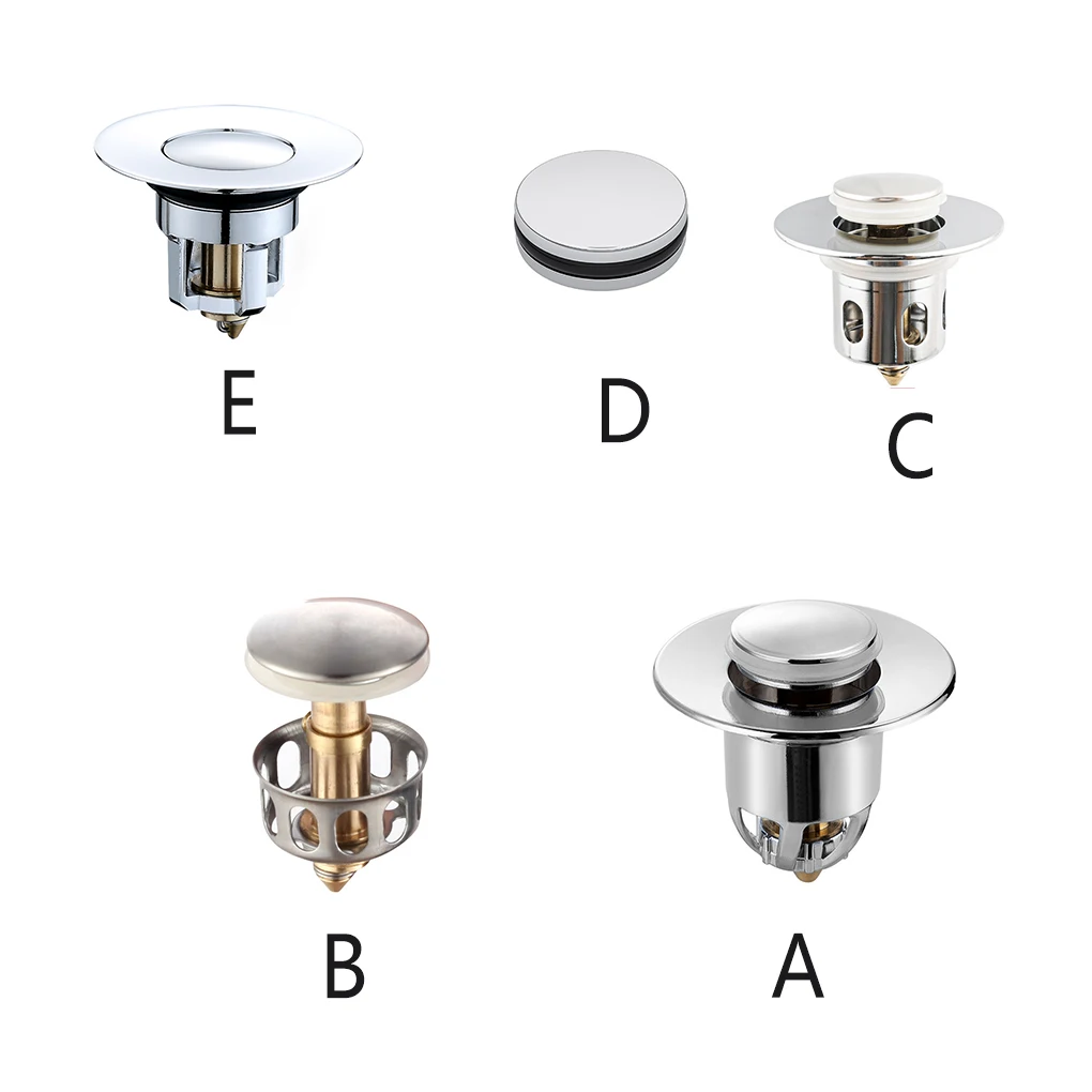 

Фильтр стопорный для раковины 1, 2, 3, 5