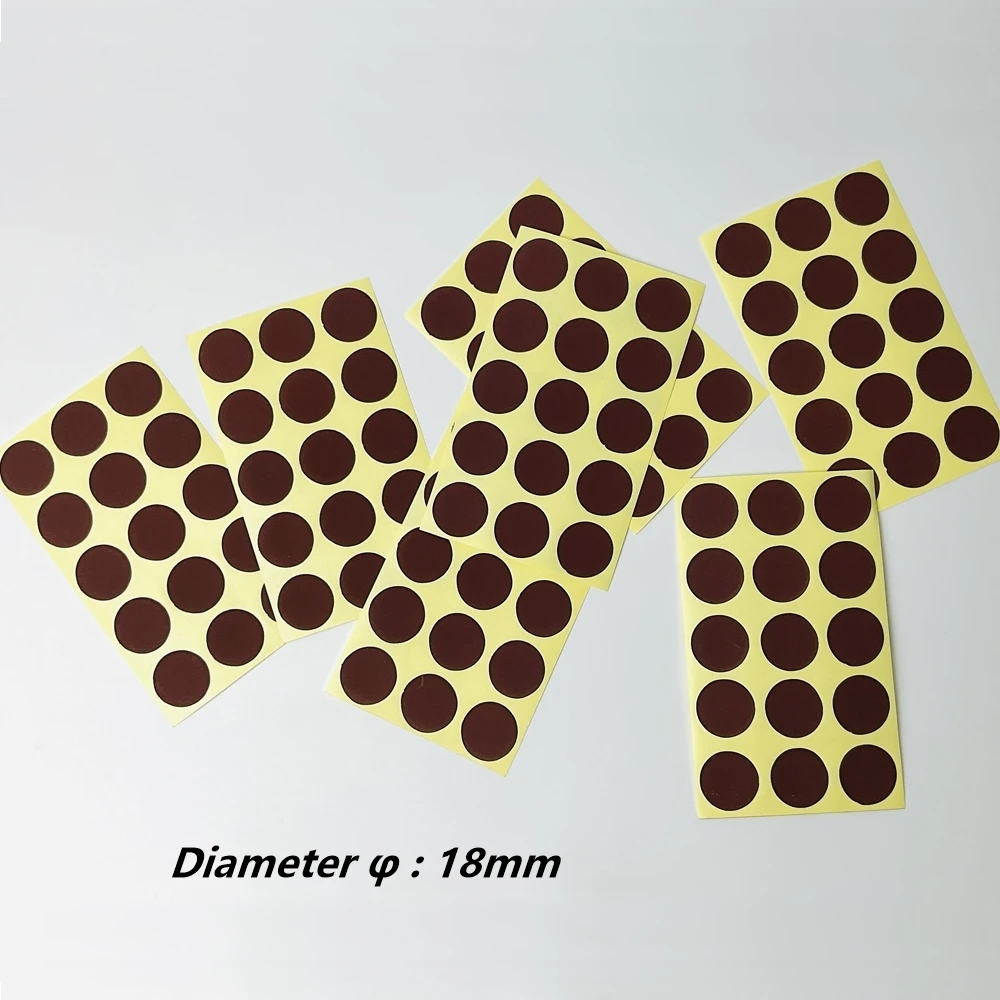 

Набор круглых наклеек для свечей