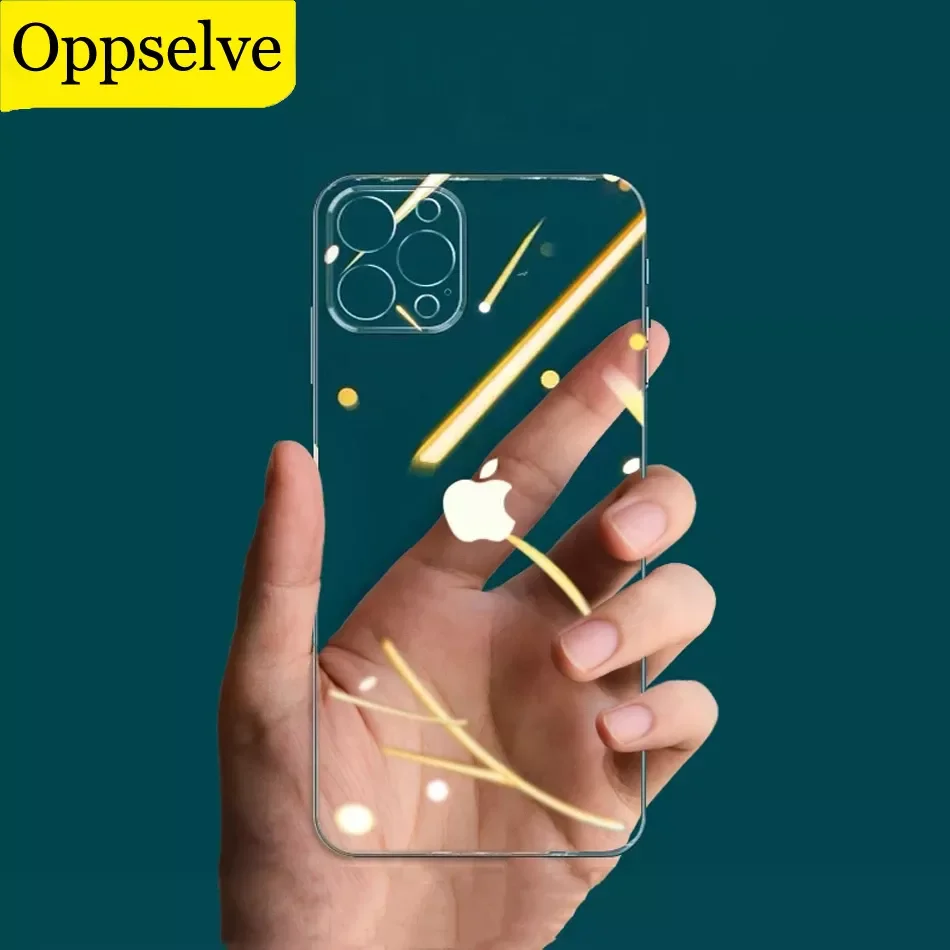 

Luxury Phone Case For iPhone 13 12 11 X XS XR SE 2 6 S Plus Capinha Ultra Slim Soft TPU Silicone Cover For iPhone 7 8 Coque Capa