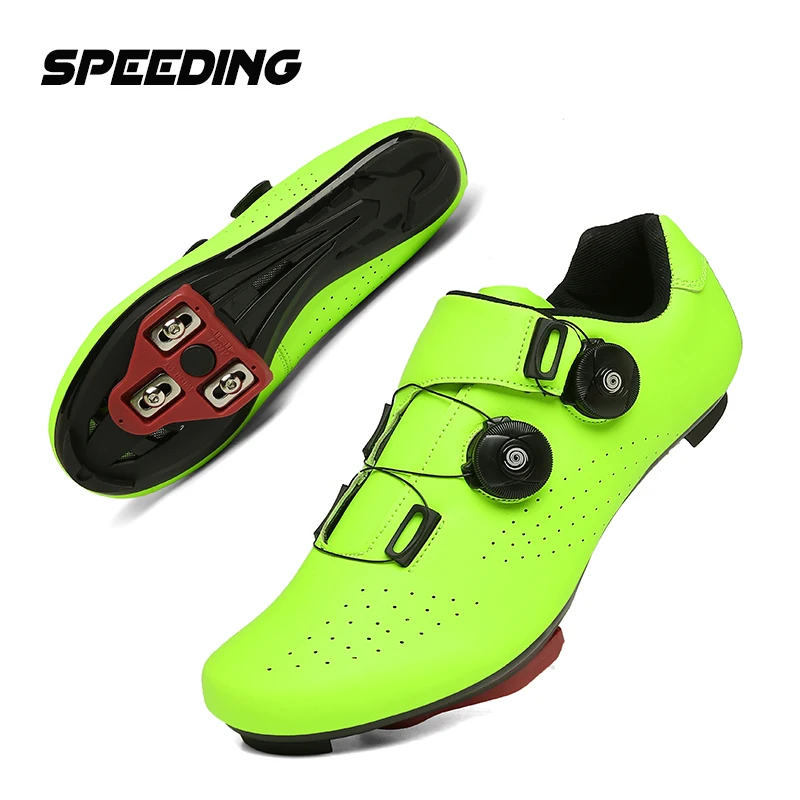 2022 велосипедные кроссовки Mtb плоская обувь Spd дорожный велосипед скоростные