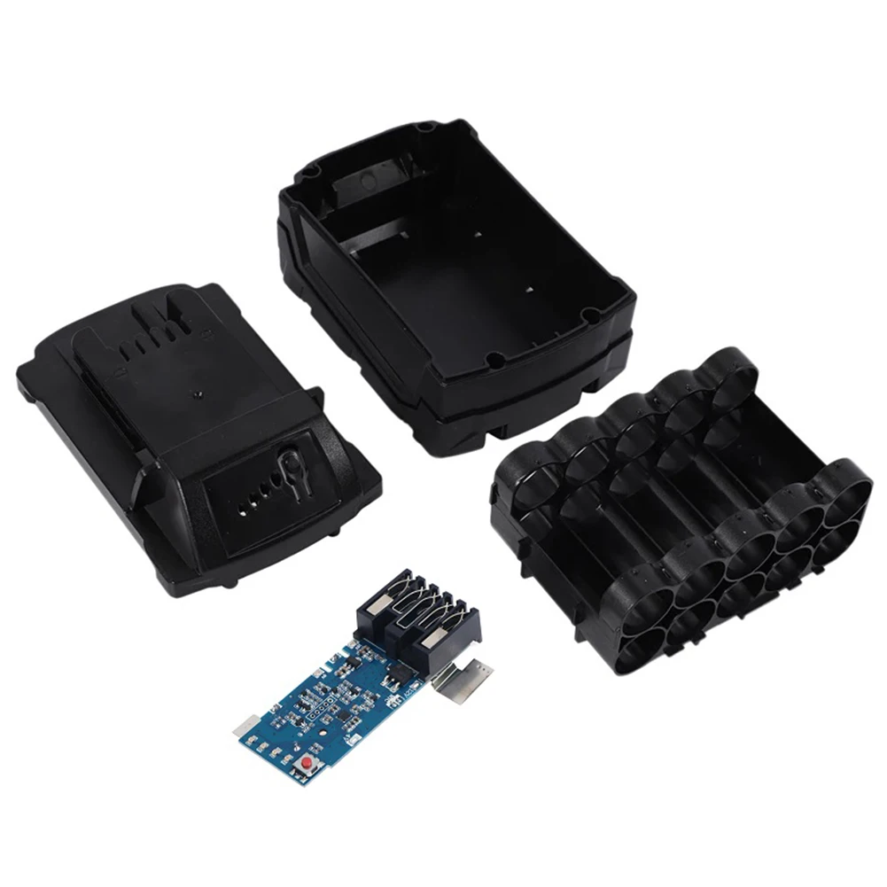 

Li-Ion Battery Accessories Battery Box Kit Case 100% Original High Quality
