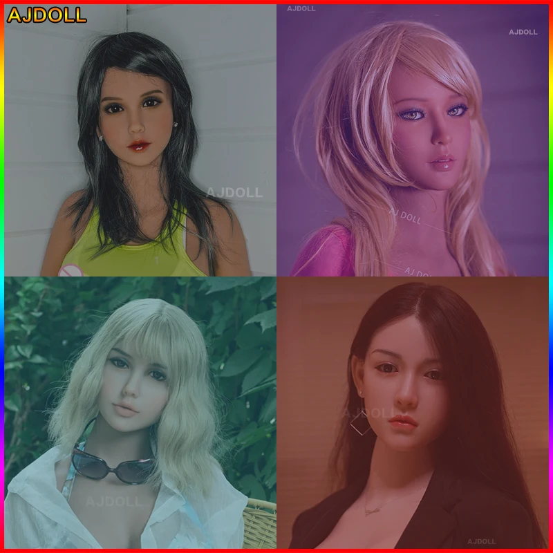 AJDOLL секс-куклы в натуральную величину силиконовая сексуальная кукла для мужчин с